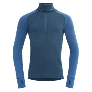 Triko DEVOLD EXPEDITION MERINO SILK ZIP